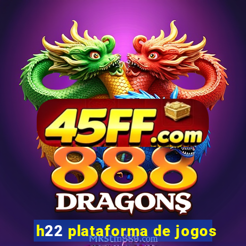 h22 plataforma de jogos